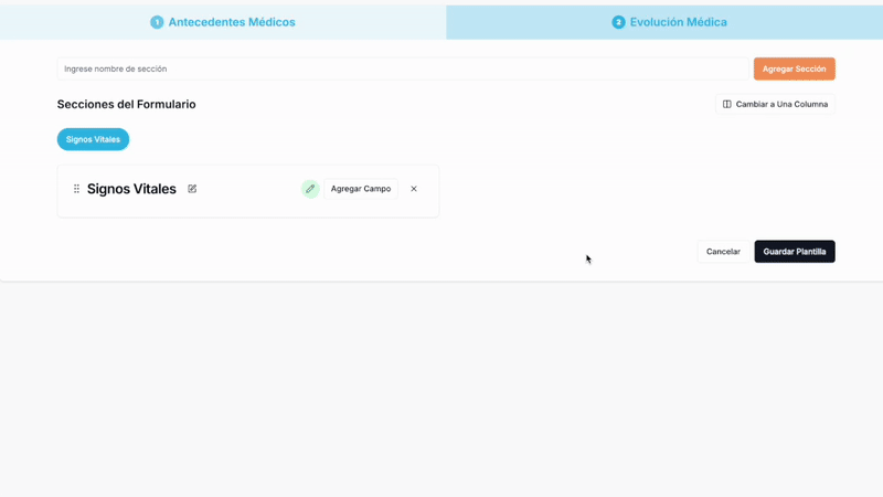 Plantillas Médicas COFTALMO
